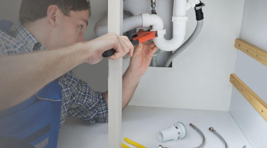 Professional water leak detection in Opelika, AL